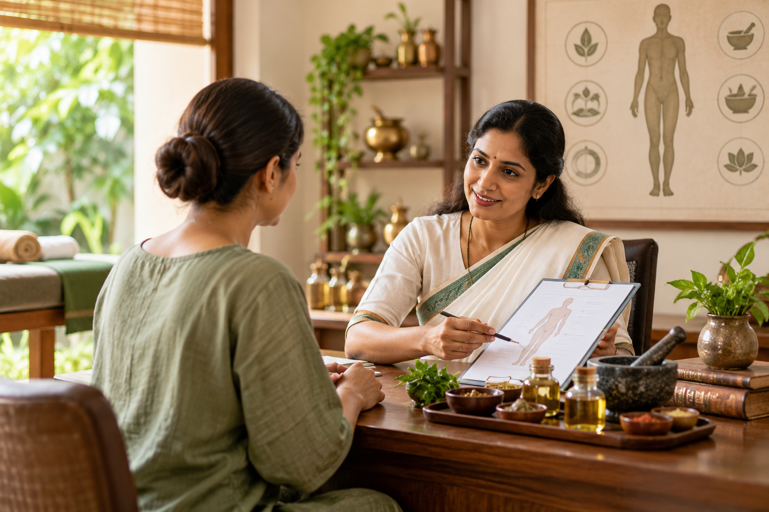 Expert Consultation